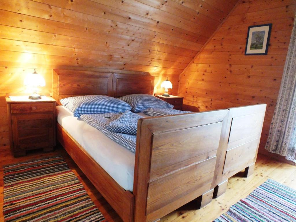 Ferienhaus "Zur Alten Schmiede" Mariahof Cameră foto