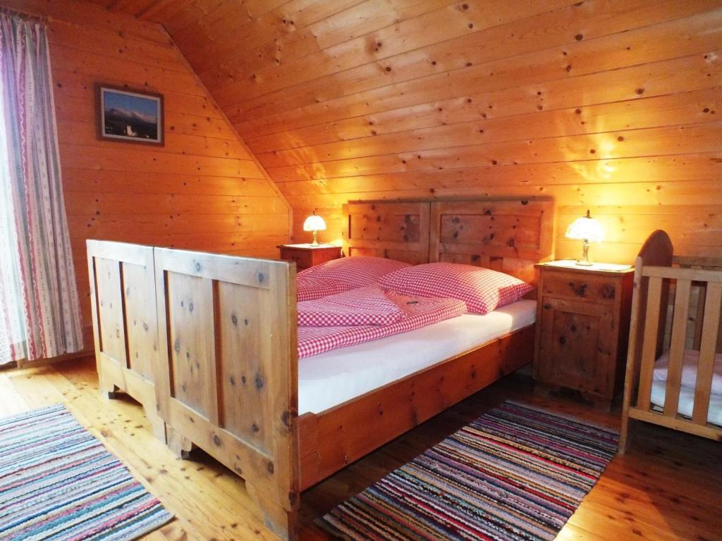 Ferienhaus "Zur Alten Schmiede" Mariahof Cameră foto
